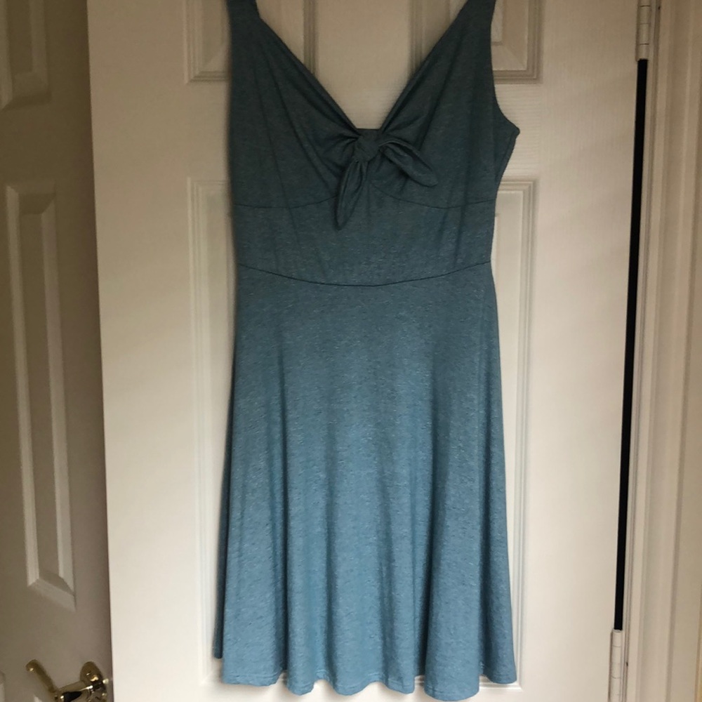 Alya Jersey Dress